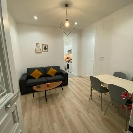 Alex's House Appartamento Parigi