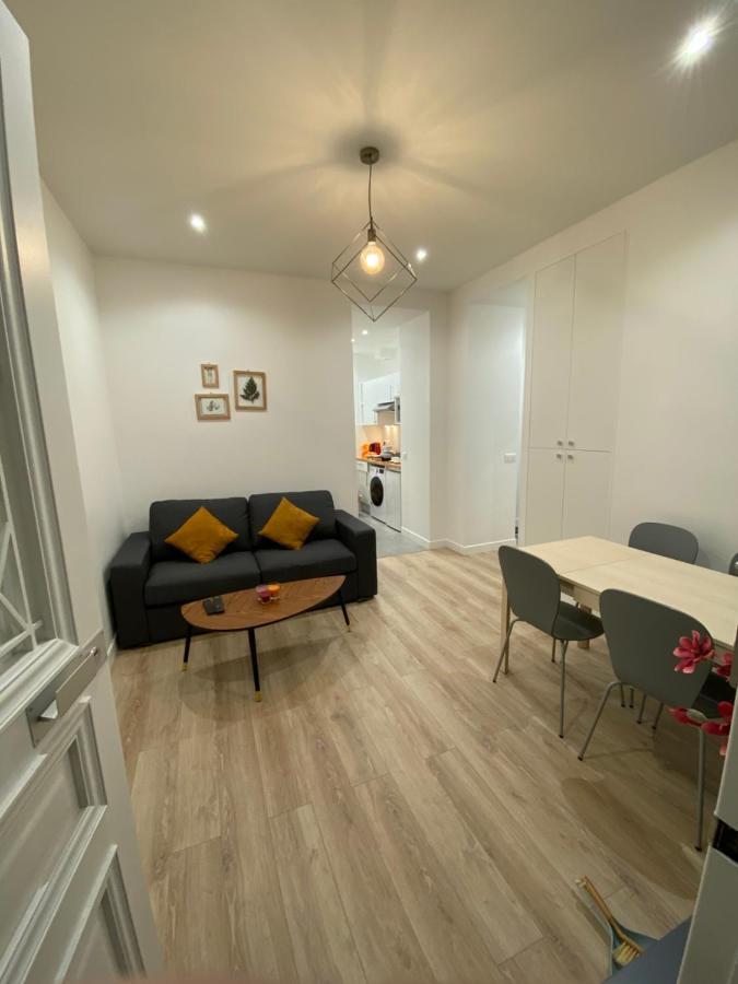 Alex's House Appartamento Parigi